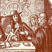 Titus Oates claims that there is a Catholic plot against the King’s life