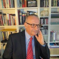 Rob Rosset, our last President of NetIKX